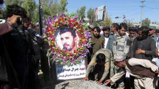 Brother of assassinated Afghan police commander appointed to succeed him