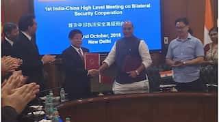Security pact with India provides institutional guarantee to combat trans- border crimes: China