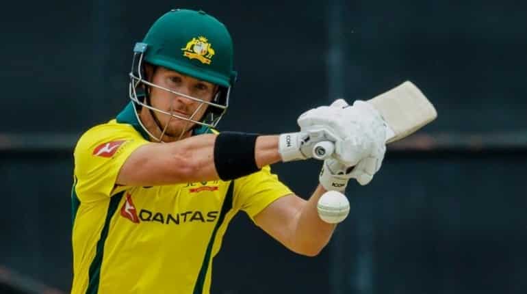 Australia beat UAE by seven wickets in One-off T20I Australia beat UAE by seven wickets in One-off T20I