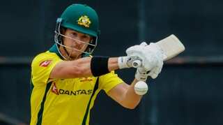 Australia beat UAE by seven wickets in One-off T20I