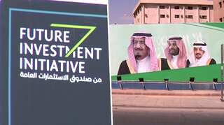 Saudi Arabia hosts international investment summit despite Khashoggi killing backlash