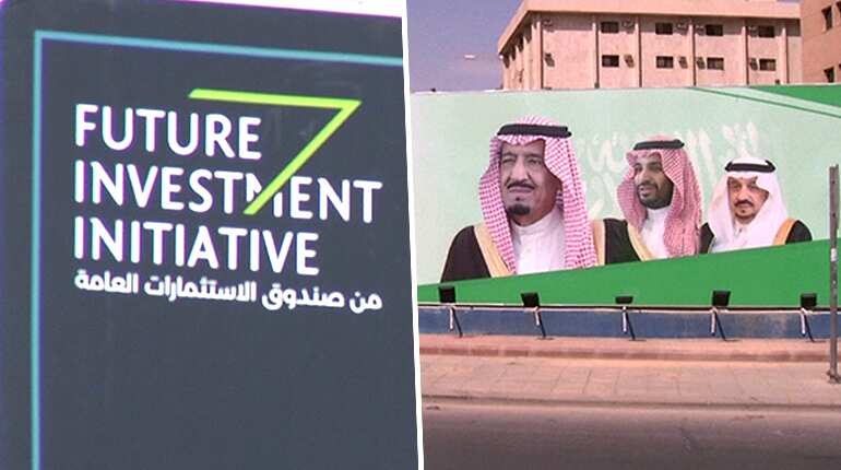 Riyadh prepares for Saudi investment summit despite growing boycott