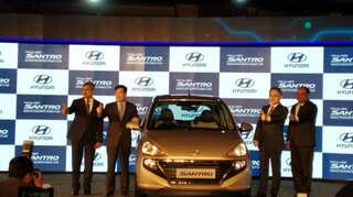 Hyundai officially launches Santro 2018 in India