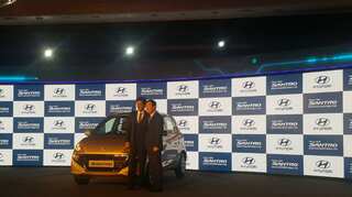Hyundai Santro launched in all-new avatar at introductory starting price of Rs 3.89 lakh