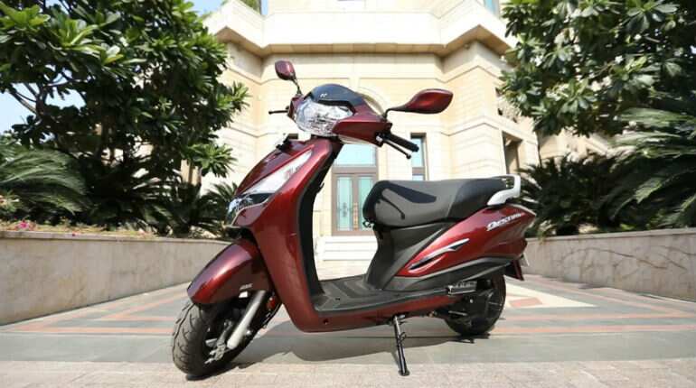 5 things to know about newly-launched Hero Destini 125 5 things to know about newly-launched Hero Destini 125