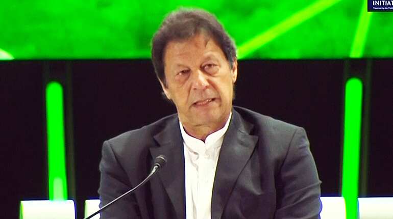 Saudi investment summit opens, Pakistan's PM says exports are priority