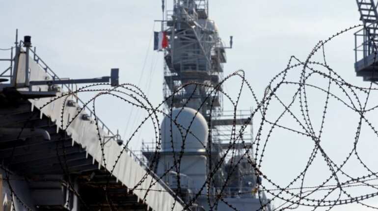 France begins deliberations on new aircraft carrier France begins deliberations on new aircraft carrier