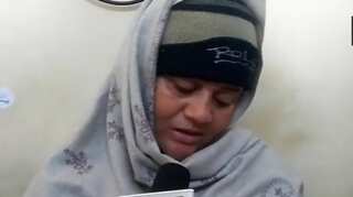 Wife of soldier killed in J&K delivers baby hours before his cremation