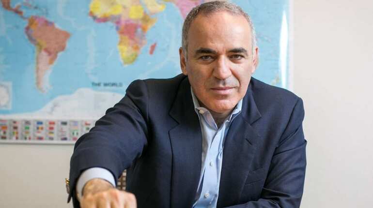 Rivalry with Karpov 'created foundation of more than chess': Garry Kasparov to WION Rivalry with Karpov 'created foundation of more than chess': Garry Kasparov to WION