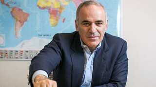 Rivalry with Karpov 'created foundation of more than chess': Garry Kasparov to WION
