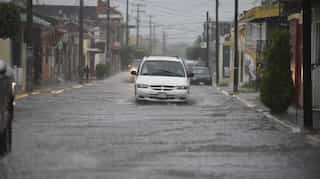 Hurricane Willa makes landfall in Mexico