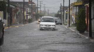 Hurricane Willa makes landfall in Mexico