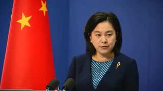 We follow policy of non-interference: China on India's request not to shelter ULFA chief