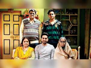 Thugs of Hindostan's loss is Badhaai Ho's gain as Ayushmann's film enters Rs 200 crore club