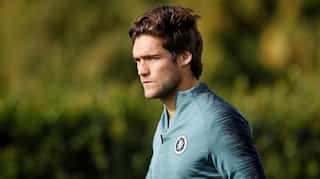 Chelsea's Marcos Alonso signs new five-year contract