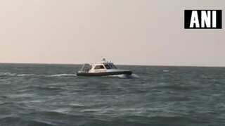 Boat carrying Maharashtra Chief Secretary capsizes off Mumbai coast
