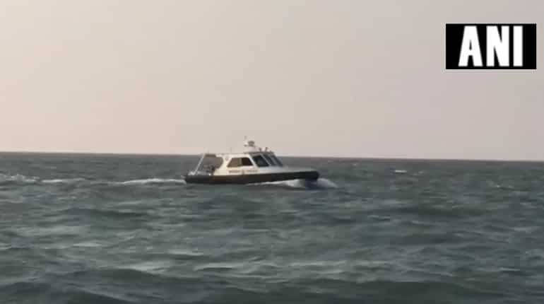 Boat carrying Maharashtra Chief Secretary capsizes off Mumbai coast