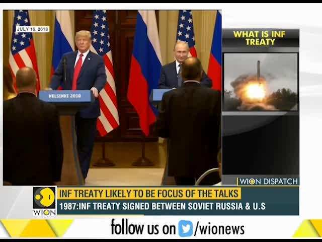 WION Dispatch: Putin, Trump plan to meet in Paris next month