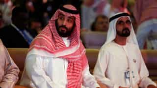 At least 150 Saudi royal family members infected with coronavirus: Report