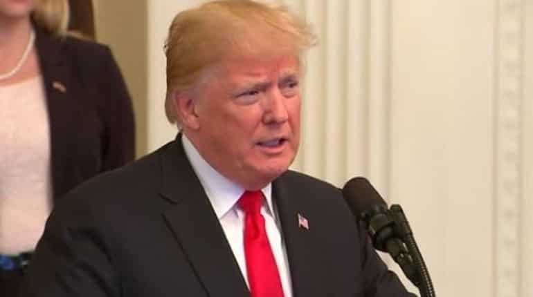 Intel official to testify as new texts pile pressure on Trump