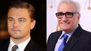 Leonardo DiCaprio and Martin Scorsese to reunite for Frank Sinatra biopic