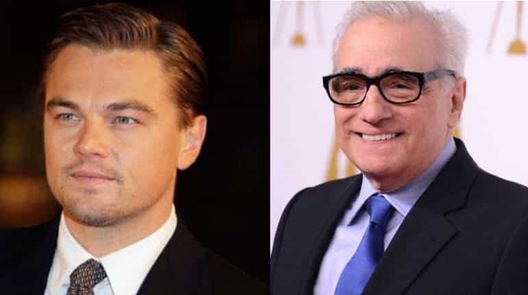 Leonardo DiCaprio and Martin Scorsese to reunite for Frank Sinatra biopic