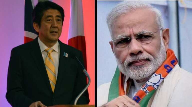 PM Modi on two-day visit to Japan starting October 28 PM Modi on two-day visit to Japan starting October 28