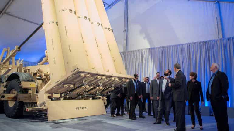 Trump, industry work behind the scenes to save Saudi arms package