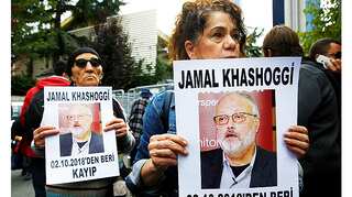 Khashoggi killing: Turkey reportedly gets permission to inspect well inside Saudi consulate
