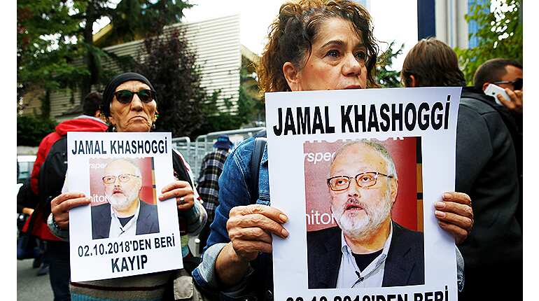 Khashoggi killing: Turkey reportedly gets permission to inspect well inside Saudi consulate