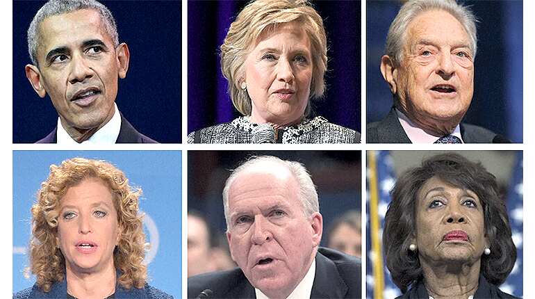 As election seems near in US, suspicious packages sent to Trump foes Obama, Clinton, CNN