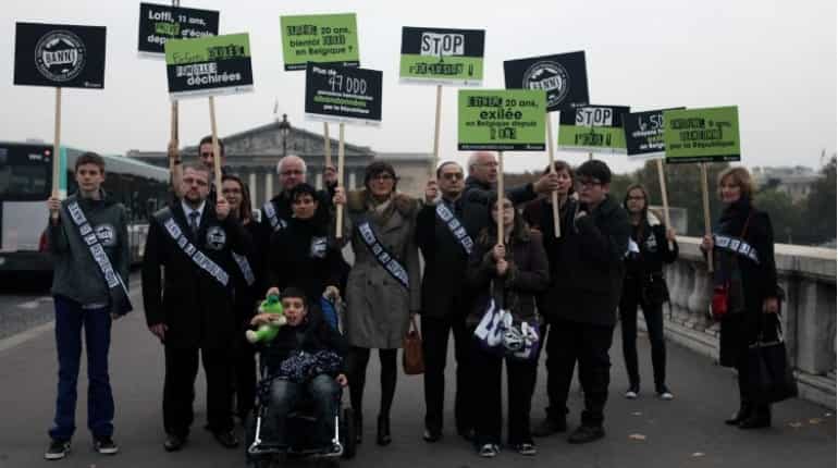 Mentally disabled win right to freely marry and vote in France Mentally disabled win right to freely marry and vote in France