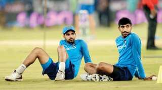 Coronavirus effect on India-South Africa ODIs: The saliva conundrum for Bhuvneshwar Kumar