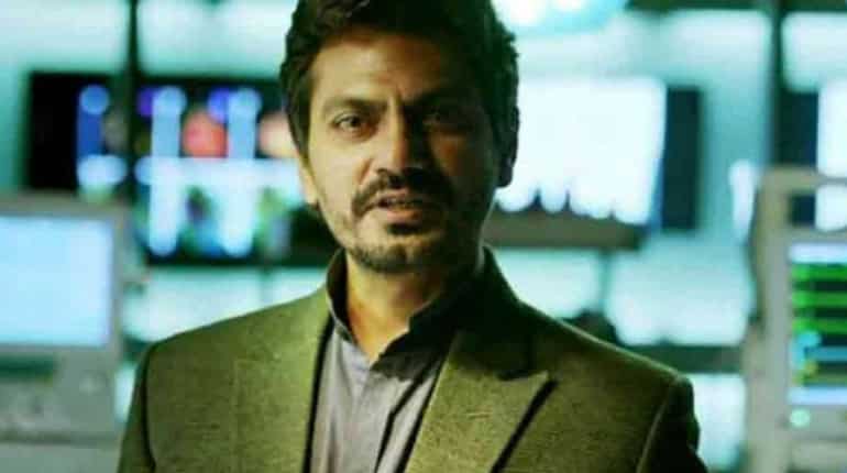 Nawazuddin siddiqui shares first look of 'Motichoor Chaknachoor'