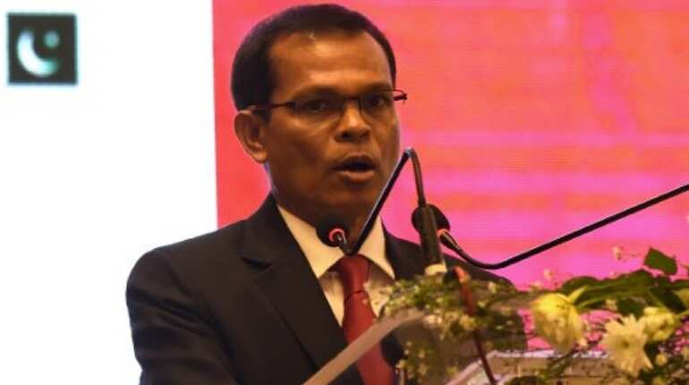 Maldives opposition moves closer to impeaching speaker Maldives opposition moves closer to impeaching speaker