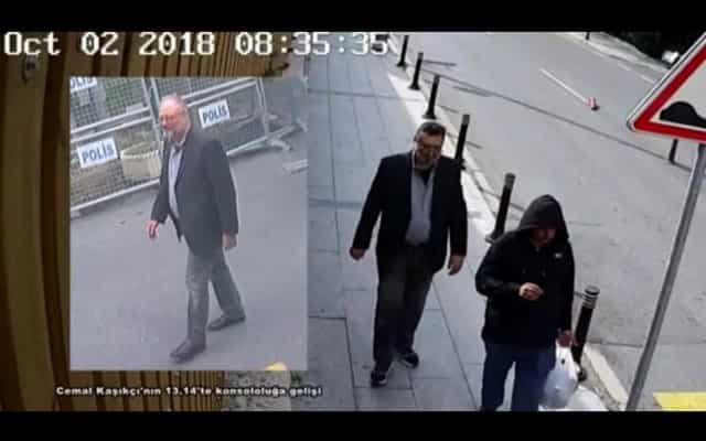 Turkish police investigating water sample from Saudi consulate well: Report