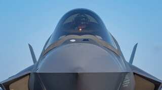 Belgium picks Lockheed's F-35 over Eurofighter