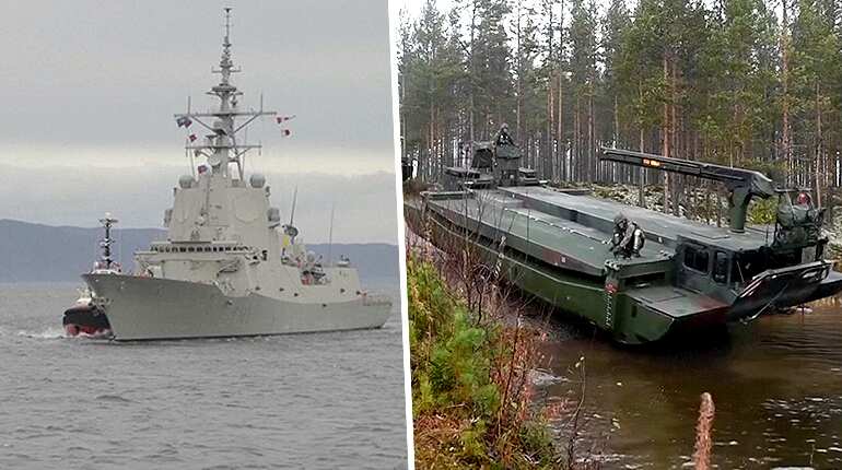 NATO begins military excercise in Norway amid US-Russia row over Nuclear Forces Treaty NATO begins military excercise in Norway amid US-Russia row over Nuclear Forces Treaty