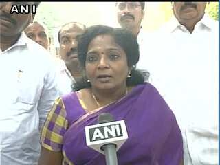 Court orders FIR against Tamil Nadu BJP chief Tamilisai Soundararajan