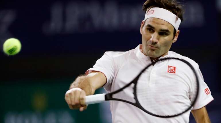 Paris Masters: Roger Federer confirms participation after 3-year absence