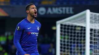 Loftus-Cheek treble boosts Chelsea, Arsenal edge Sporting