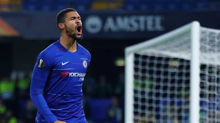 Loftus-Cheek treble boosts Chelsea, Arsenal edge Sporting