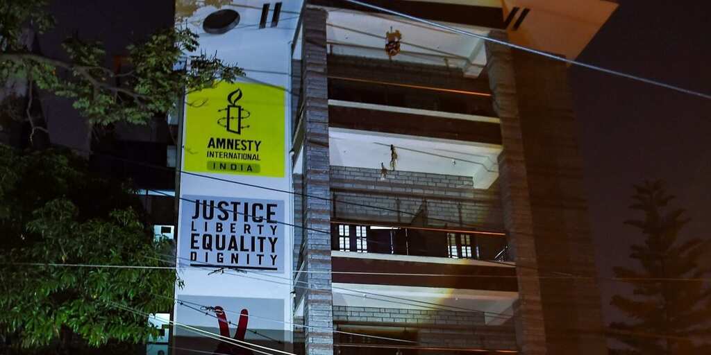 To circumvent FCRA, Amnesty remitted large amounts of money to entities in India by classifying it as FDI: Home ministry