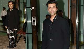Karan Johar reveals Boney Kapoor's daughter Khushi and Javed Jaffrey’s son Mizaan will make their debut in 2019
