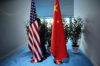 US officials consider lifting China tariffs: Report