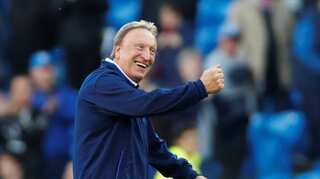 Mike Riley has taken Premier League refereeing backwards, says Cardiff boss Warnock