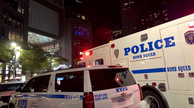 Man arrested in Florida in connection with US parcel bombs
