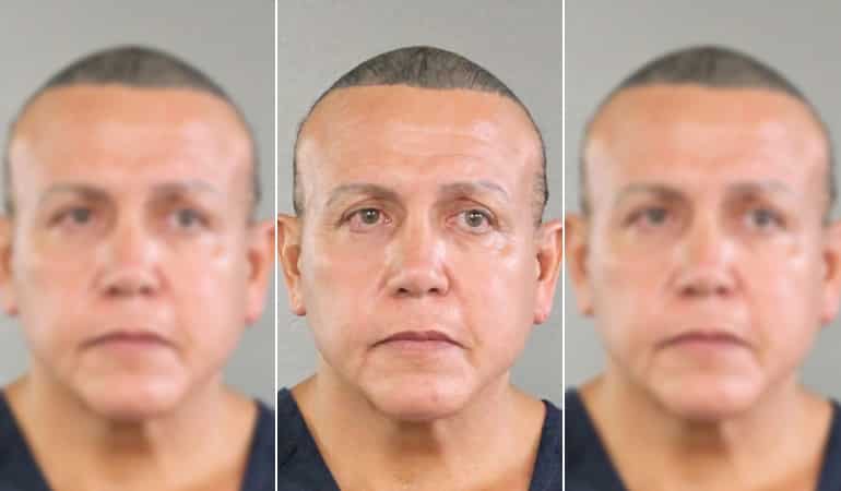 US: Florida man charged with mailing 13 bombs to Trump critics US: Florida man charged with mailing 13 bombs to Trump critics