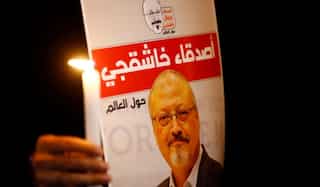 Continuing Jamal Khashoggi’s fight for free expression in the Arab world