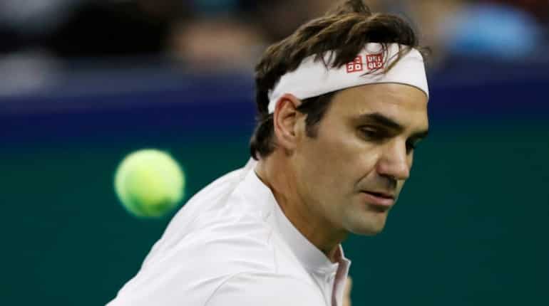 Roger Federer beats Nishikori to set-up Djokovic battle Roger Federer beats Nishikori to set-up Djokovic battle